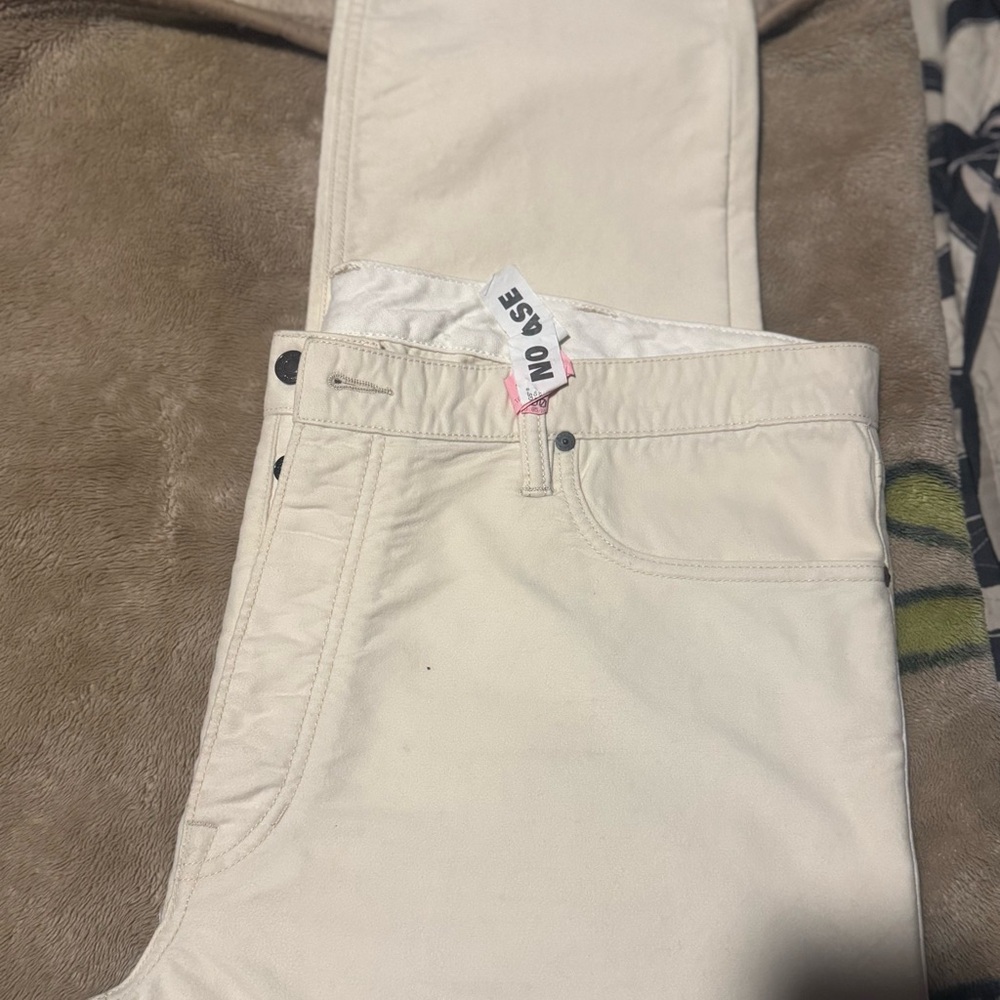 Polo by Ralph Lauren Cream Pants